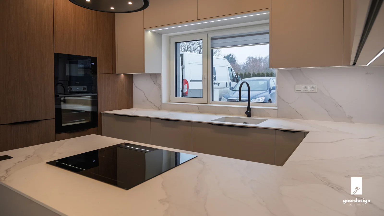 Designovy interior -- dalsi pohled